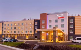 Fairfield Inn & Suites By Marriott Pittsburgh Airport/Robinson Township